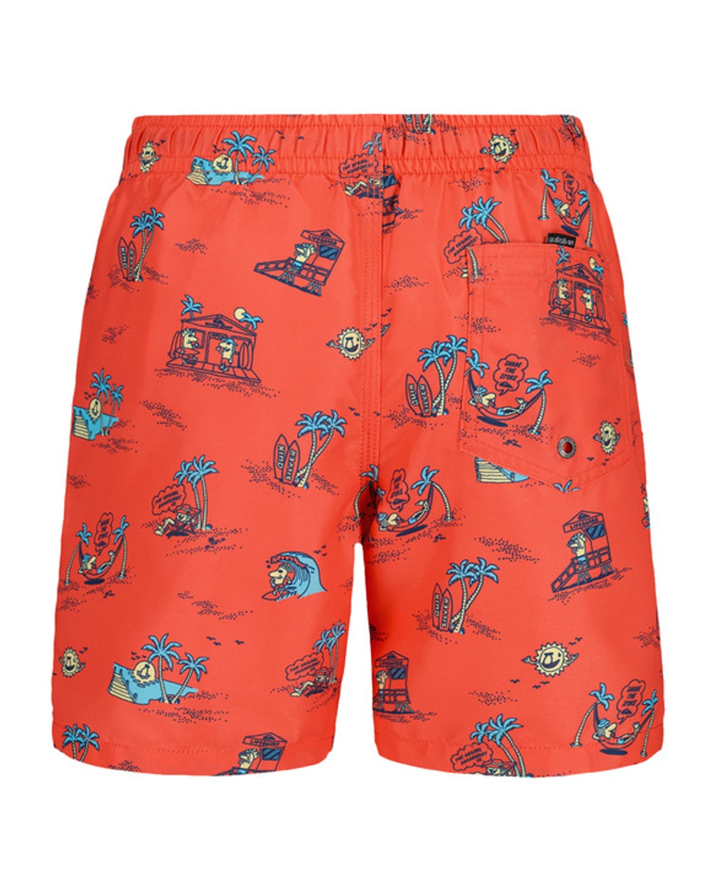 Quiksilver Everyday Mix Volley 15 Boys' Boardshorts