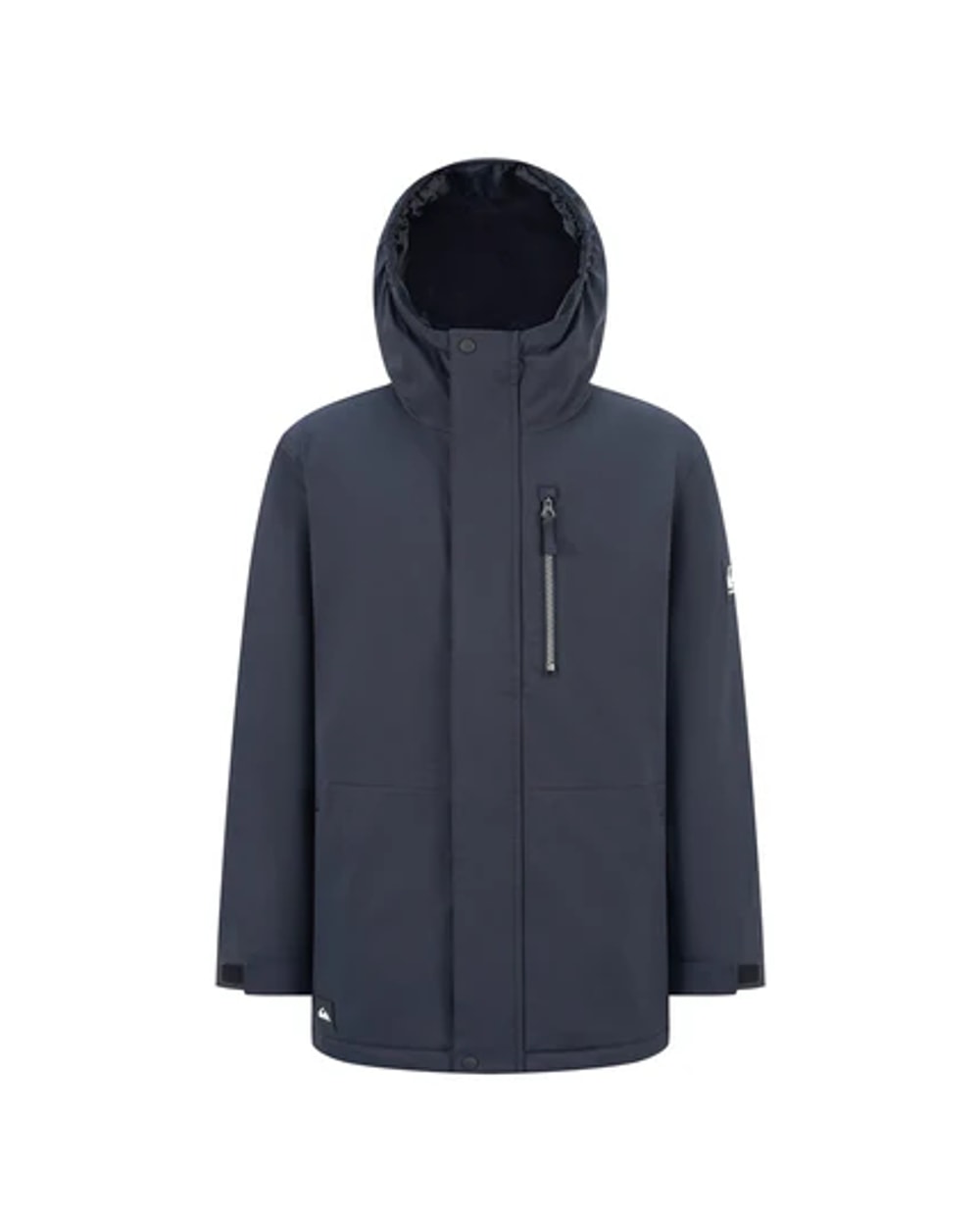 Quiksilver Kids' Mission Solid Jacket