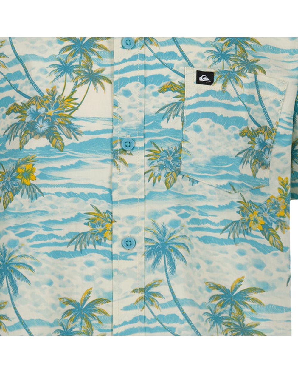 Quiksilver Sundown Boys' Shirt