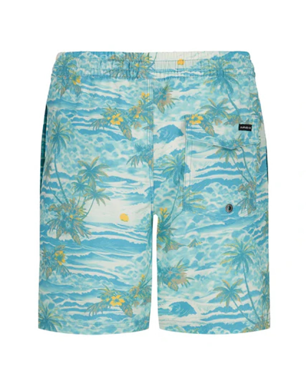 Quiksilver Surfsilk Mix Boys' Volley Shorts