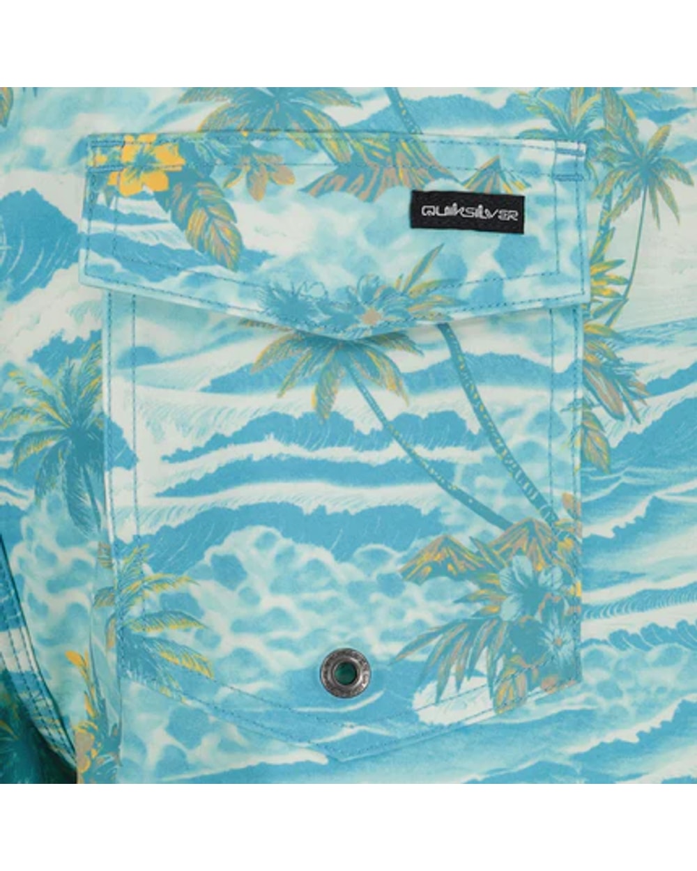 Quiksilver Surfsilk Mix Boys' Volley Shorts