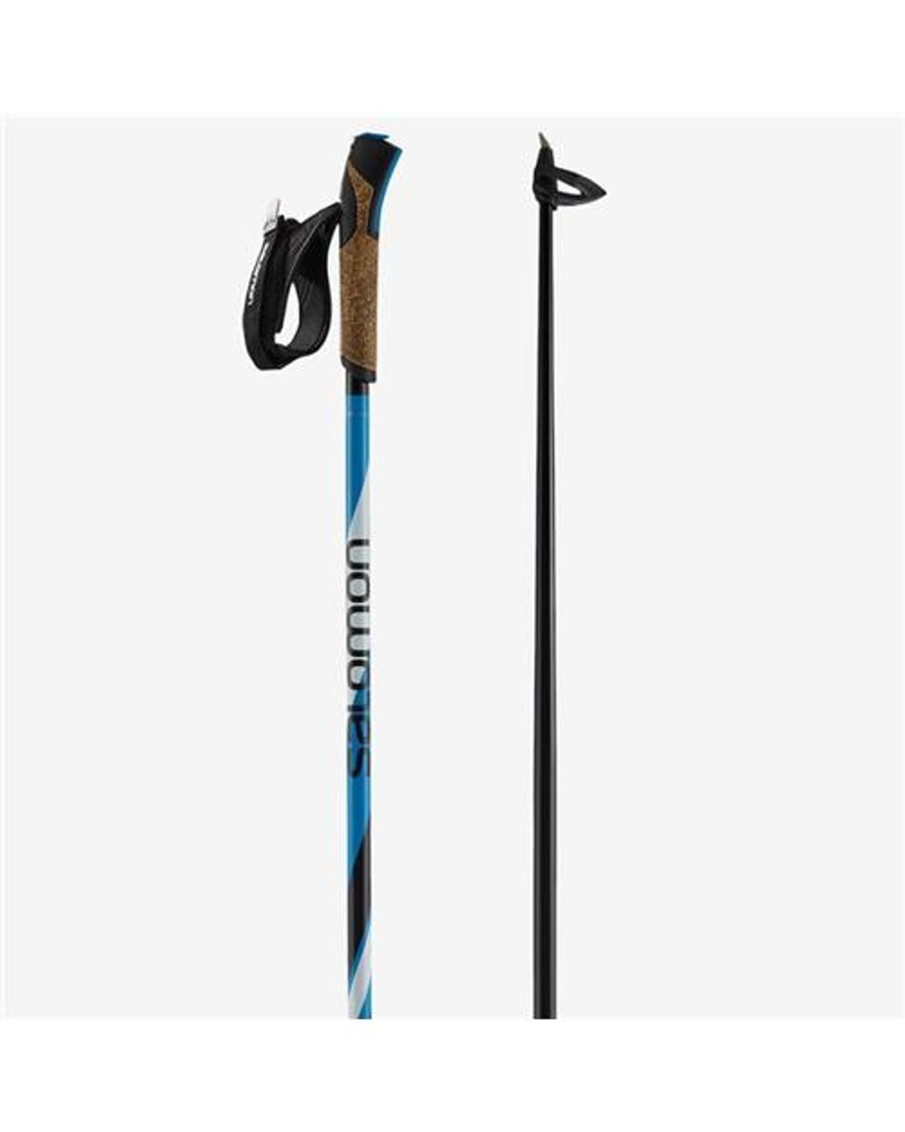 Salomon R 30 Click Nordic Ski Pole
