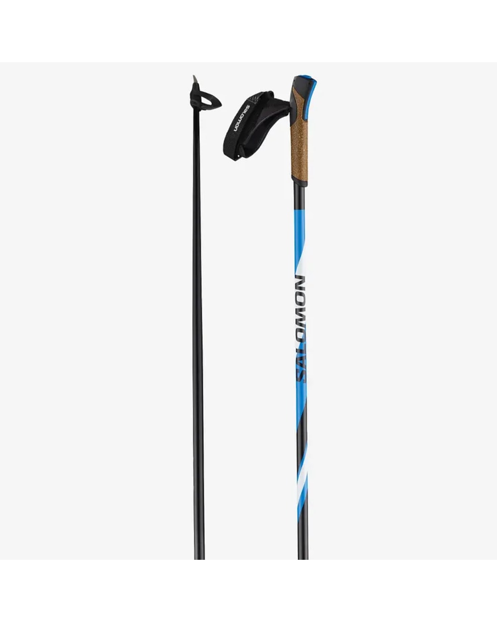Salomon R 30 Click Nordic Ski Poles
