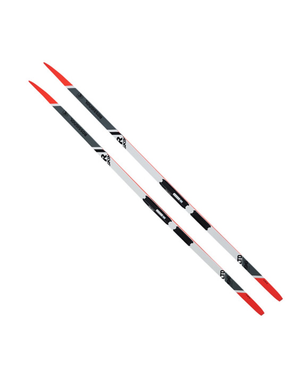 R-Skin LTD/Control Step In Waxless Nordic Skis