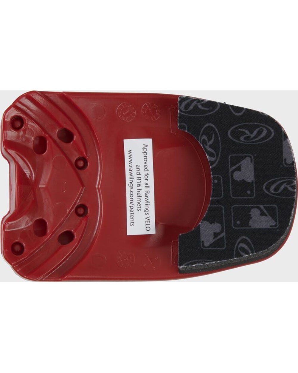 R16 Reverse Batting Helmet Extension
