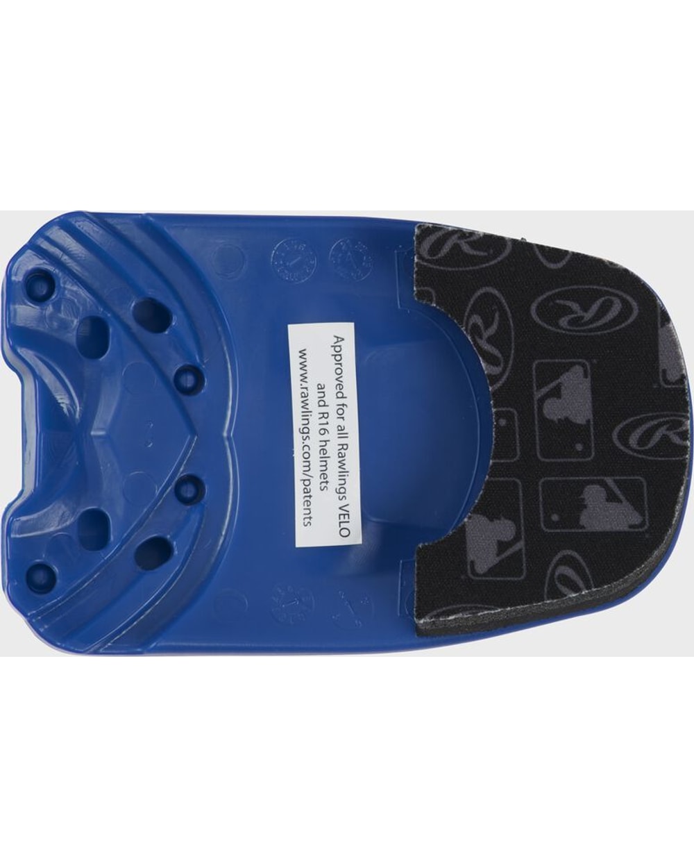 R16 Reverse Batting Helmet Extension