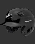 Senior Velo Gloss Batting Helmet