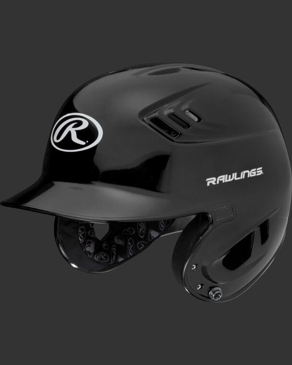 Senior Velo Gloss Batting Helmet