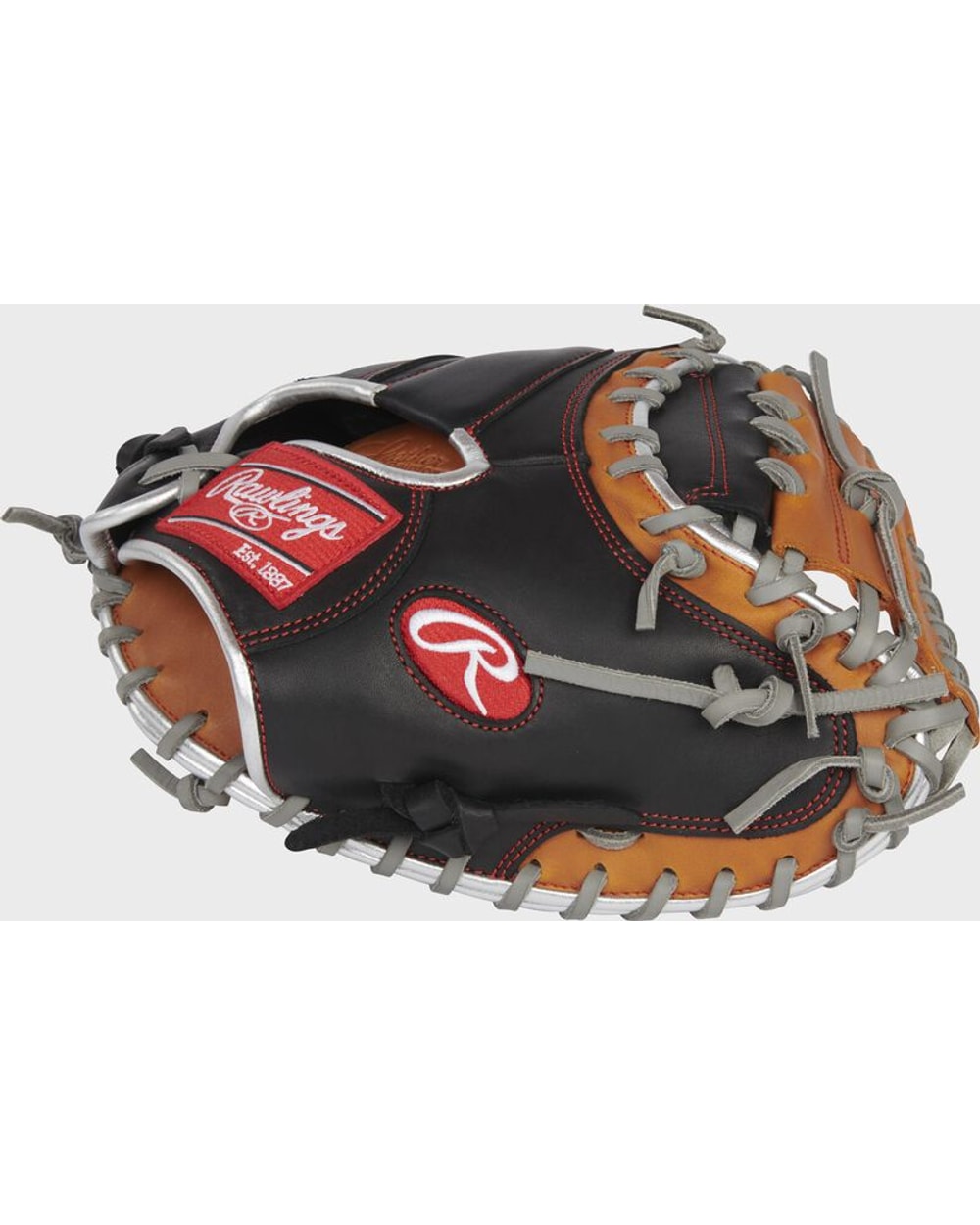 R9 32" Contour Baseball Catcher's Mitt