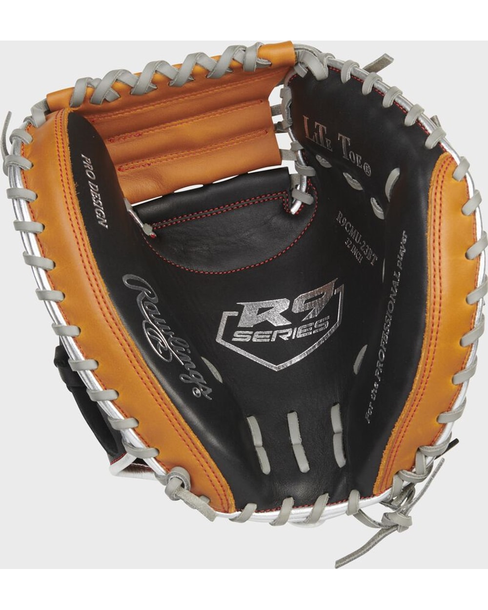 R9 32" Contour Baseball Catcher's Mitt