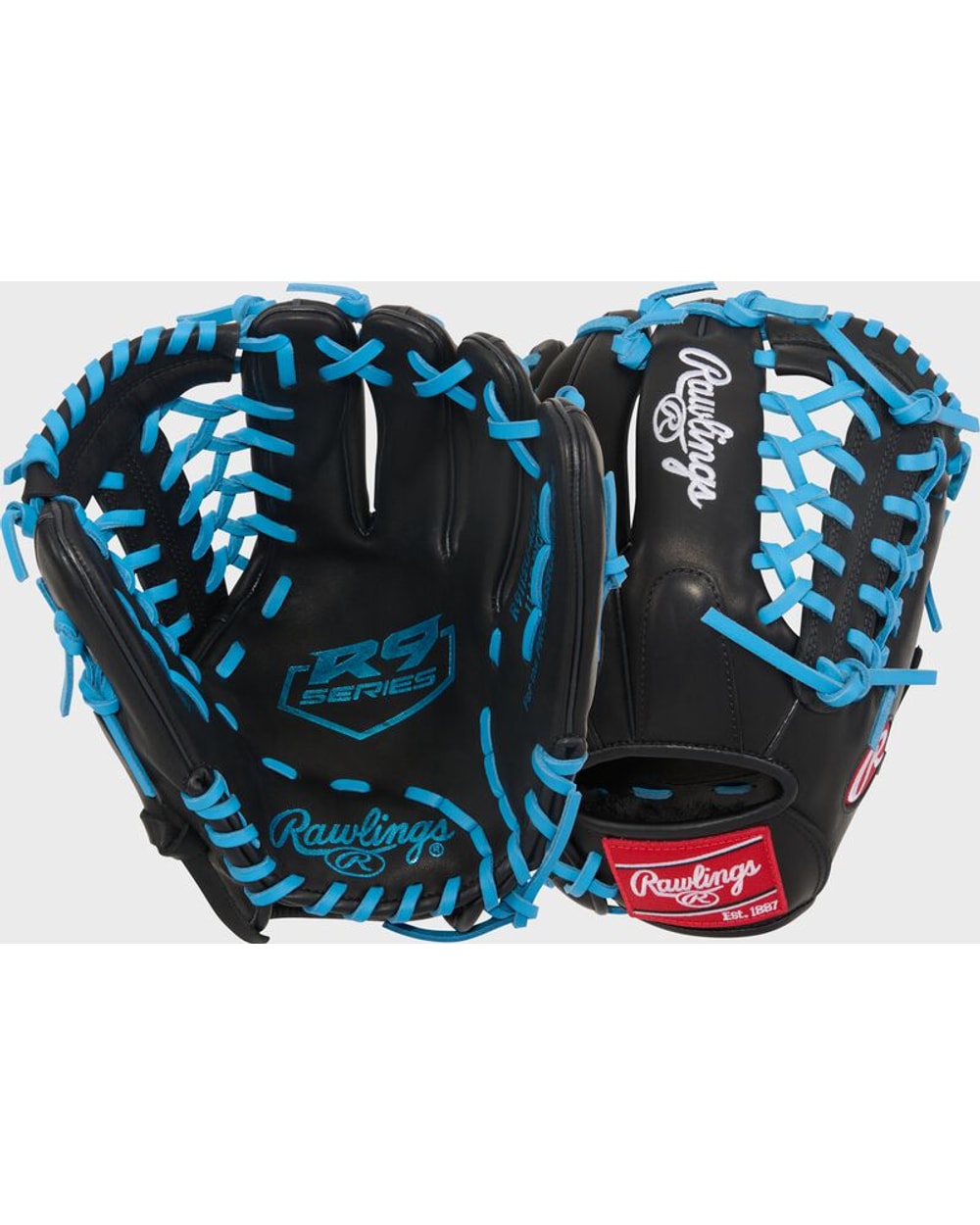 Rawlings R9 Contour 11.5" Baseball Glove