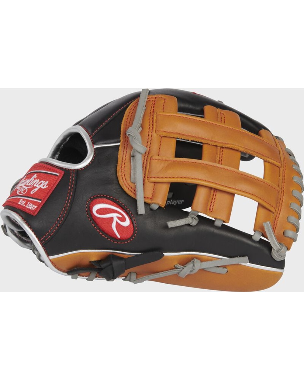 R9 Contour Baseball Glove - 12"