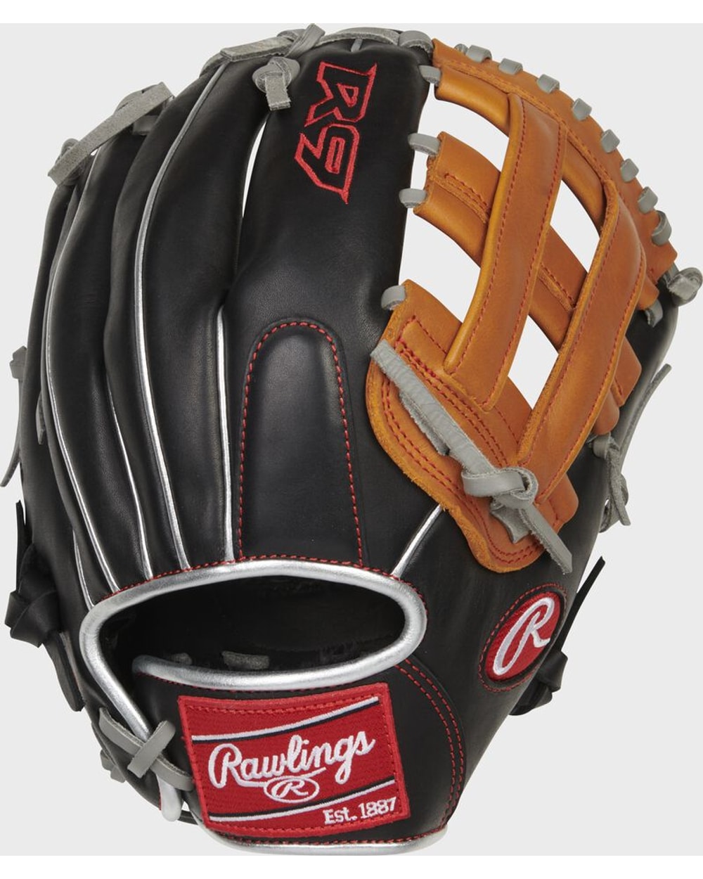 R9 Contour Baseball Glove - 12"