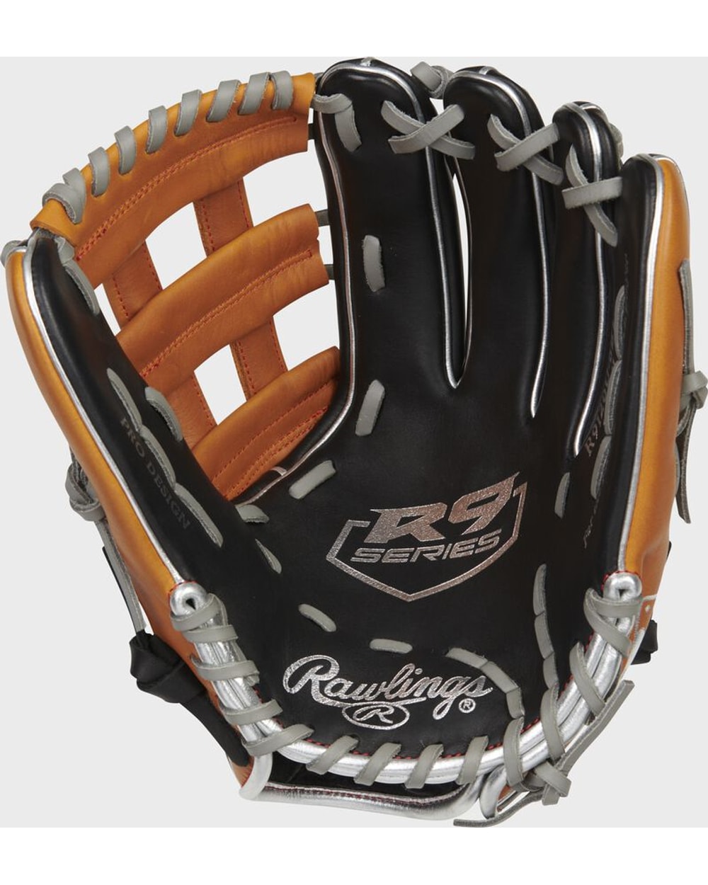 R9 Contour Baseball Glove - 12"