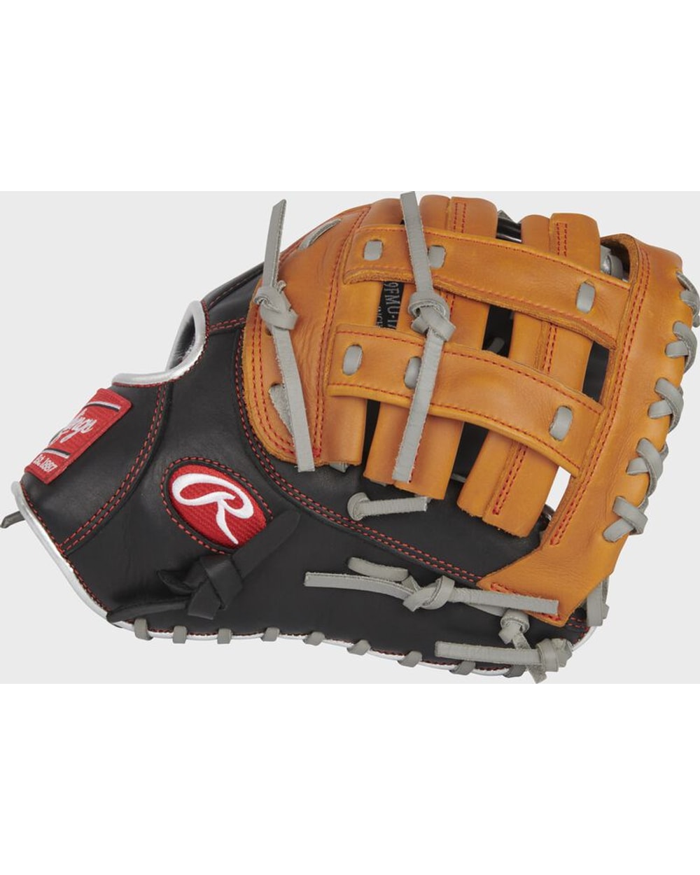R9 Contour First Base Mitt - 12"