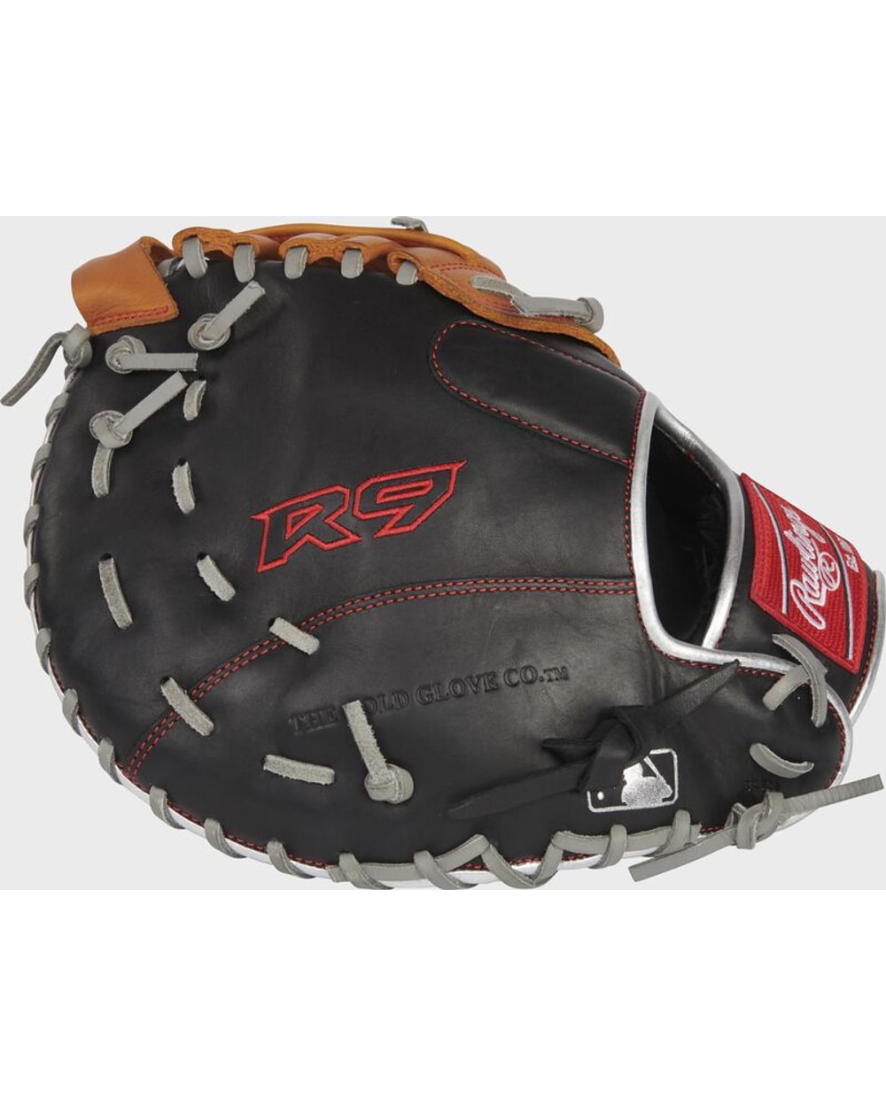 R9 Contour First Base Mitt - 12"