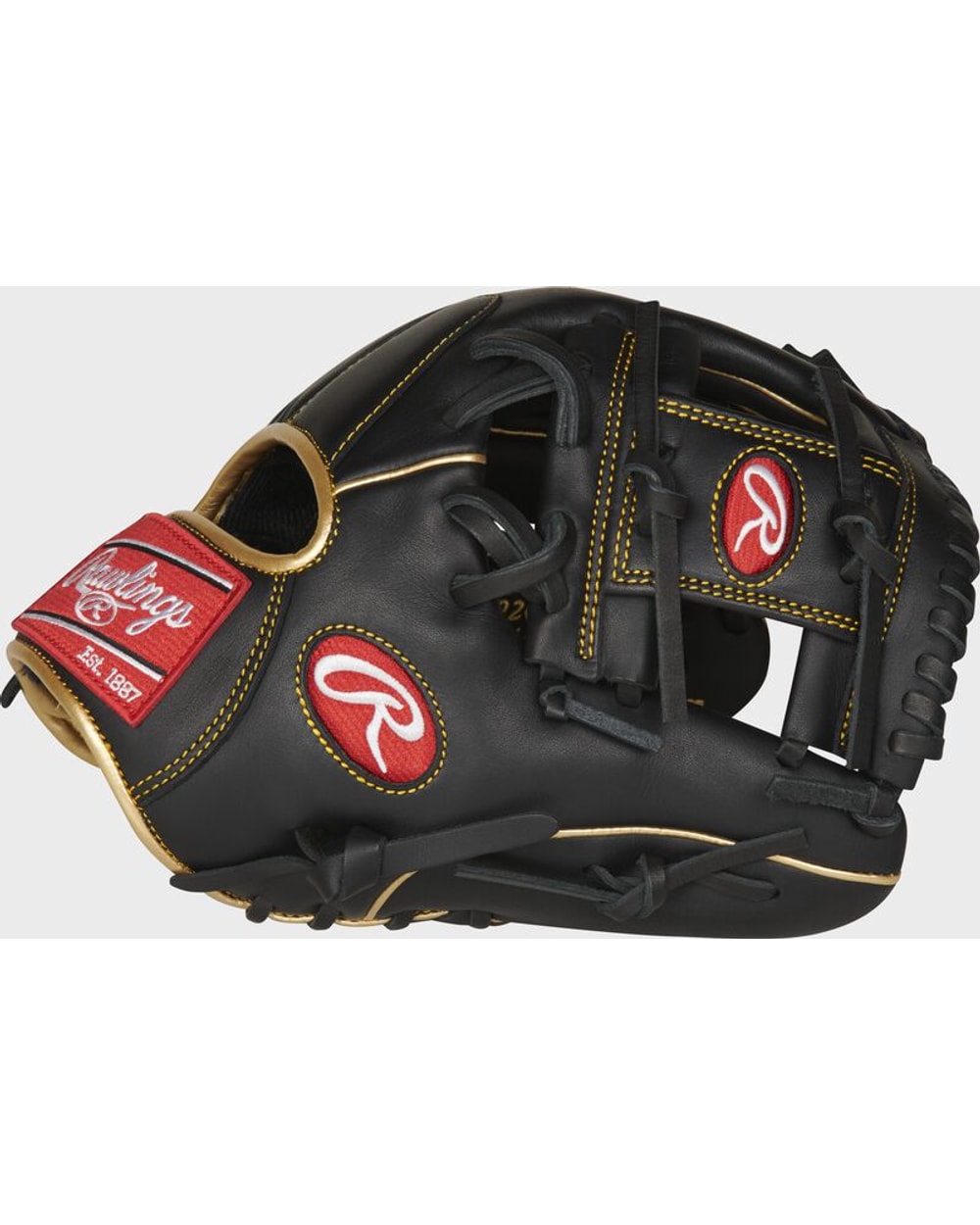 R9 Series 11.5" 200-Pattern Infield Glove