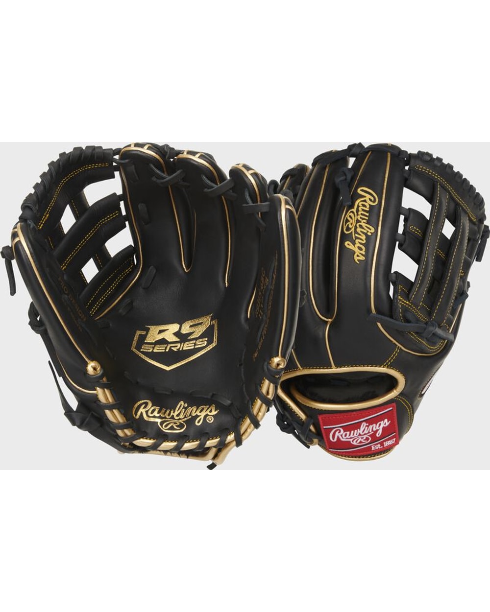 R9 Series Infield Glove - 11.75"