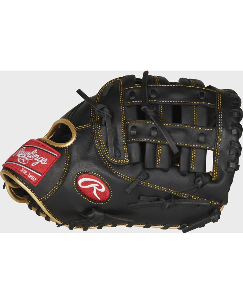 R9 Series First Base Mitt - 12.5"