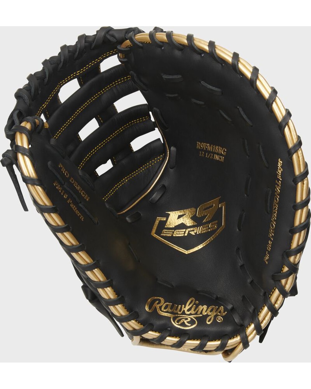 R9 Series First Base Mitt - 12.5"