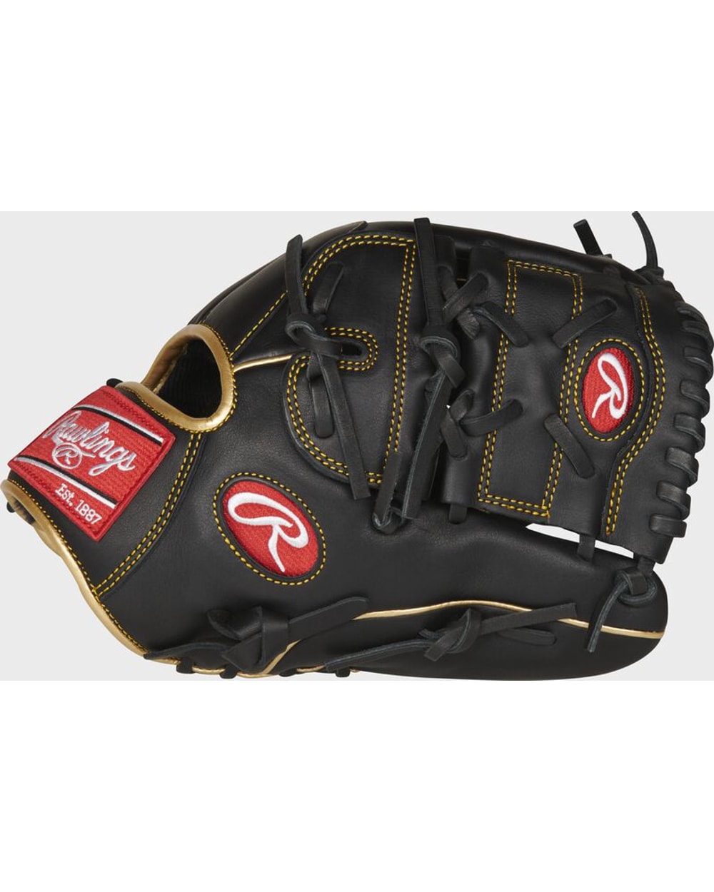 R9 Series 12" Infield/Pitcher's Glove