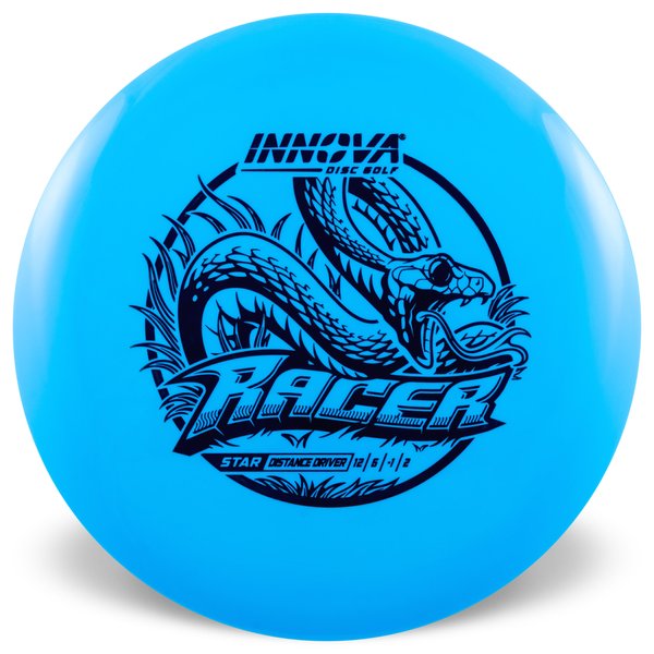 Racer Star Driver Disc