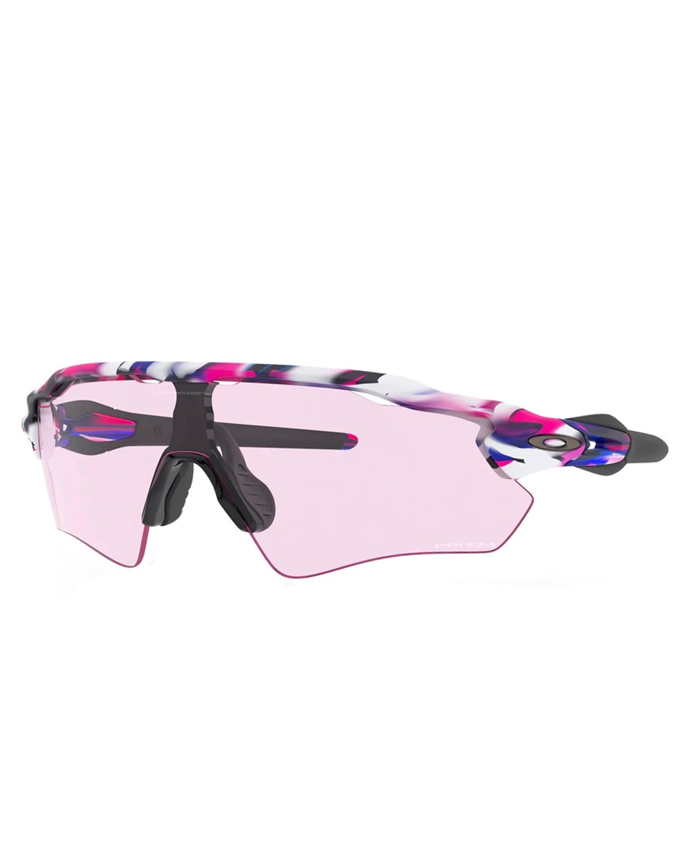 Oakley Radar EV Path Kokoro Meguru Spin Prizm Low Light