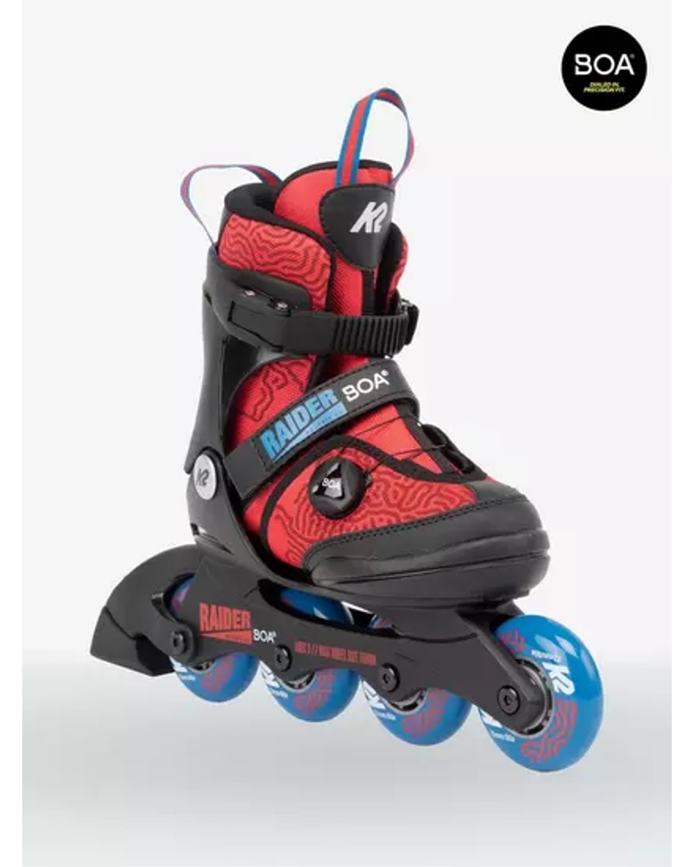 K2 Youth Raider Boa® Inline Skates
