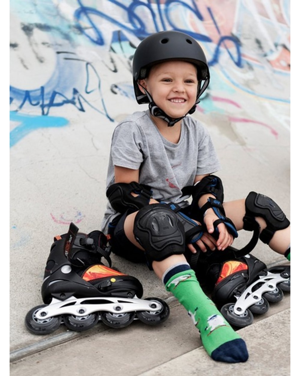 K2 Raider Junior Pro Pad Set
