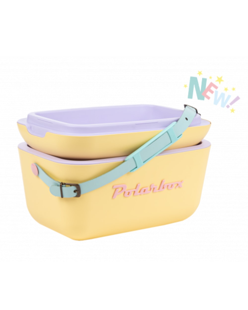 Rainbow Cooler - 21 Qts