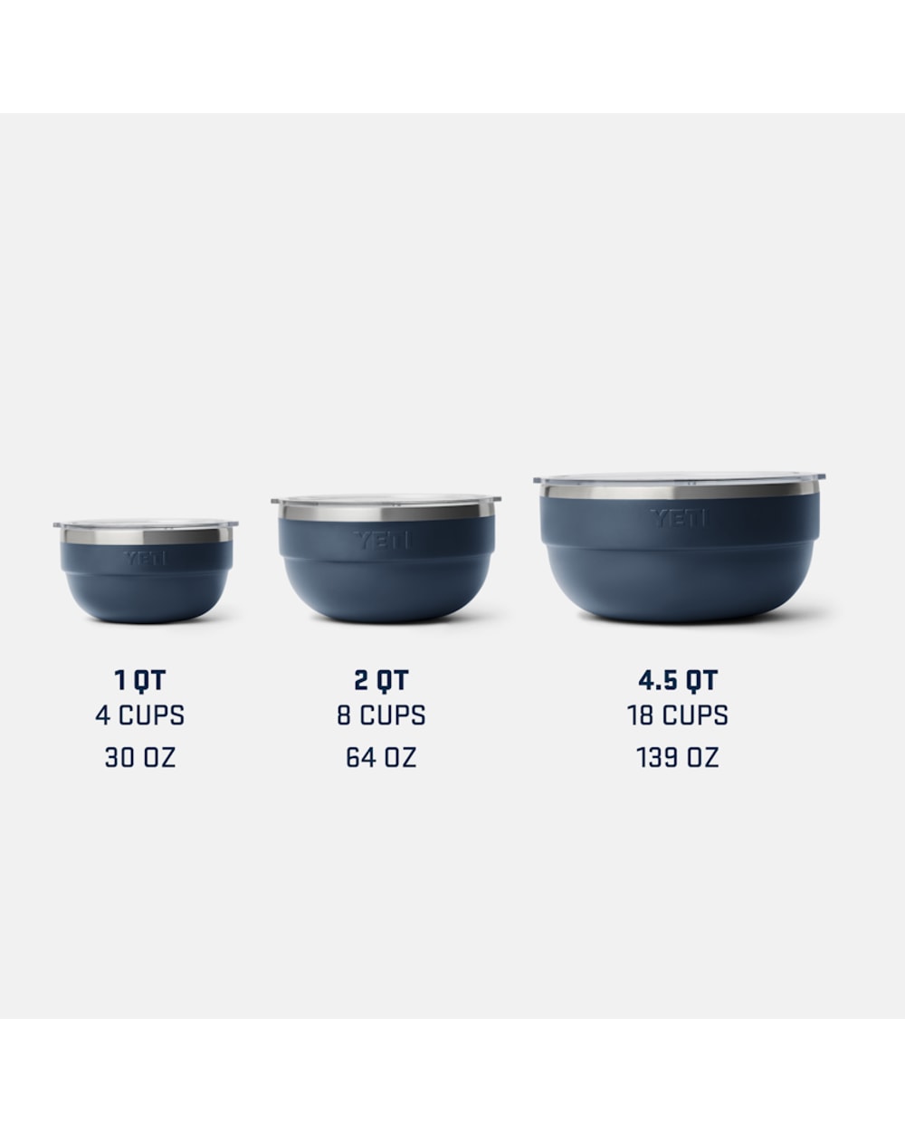 Yeti Rambler 1 Qt Insulated Bowl