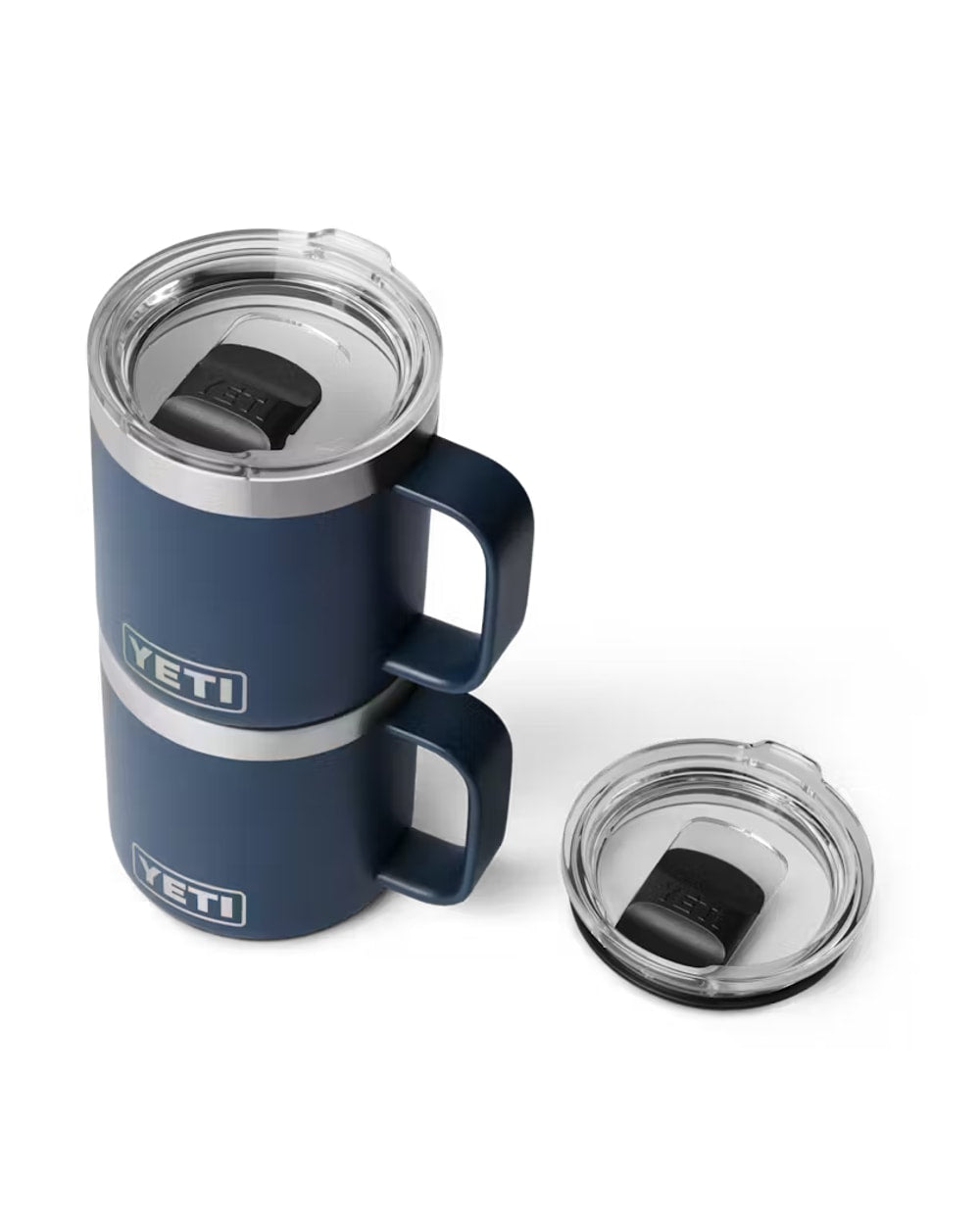 Yeti Rambler 10oz Stackable Mug with Durasip Ceramic Lining