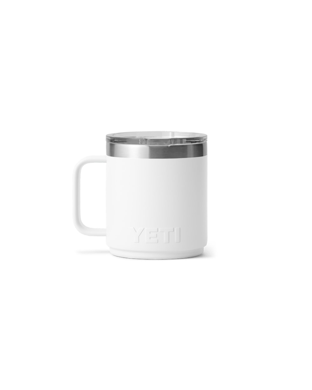 Yeti Rambler 10oz Stackable Mug with Durasip Ceramic Lining