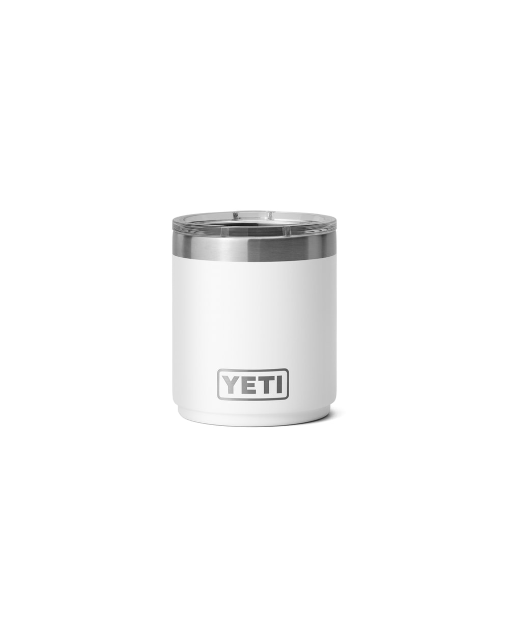 Yeti Rambler 10oz Stackable Lowball with Magslider Lid
