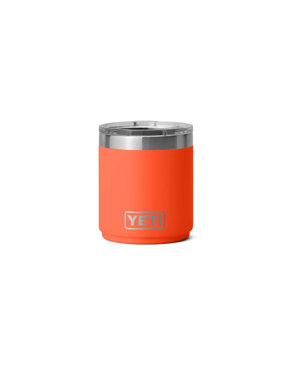 Yeti Rambler 10oz Stackable Lowball with Magslider Lid