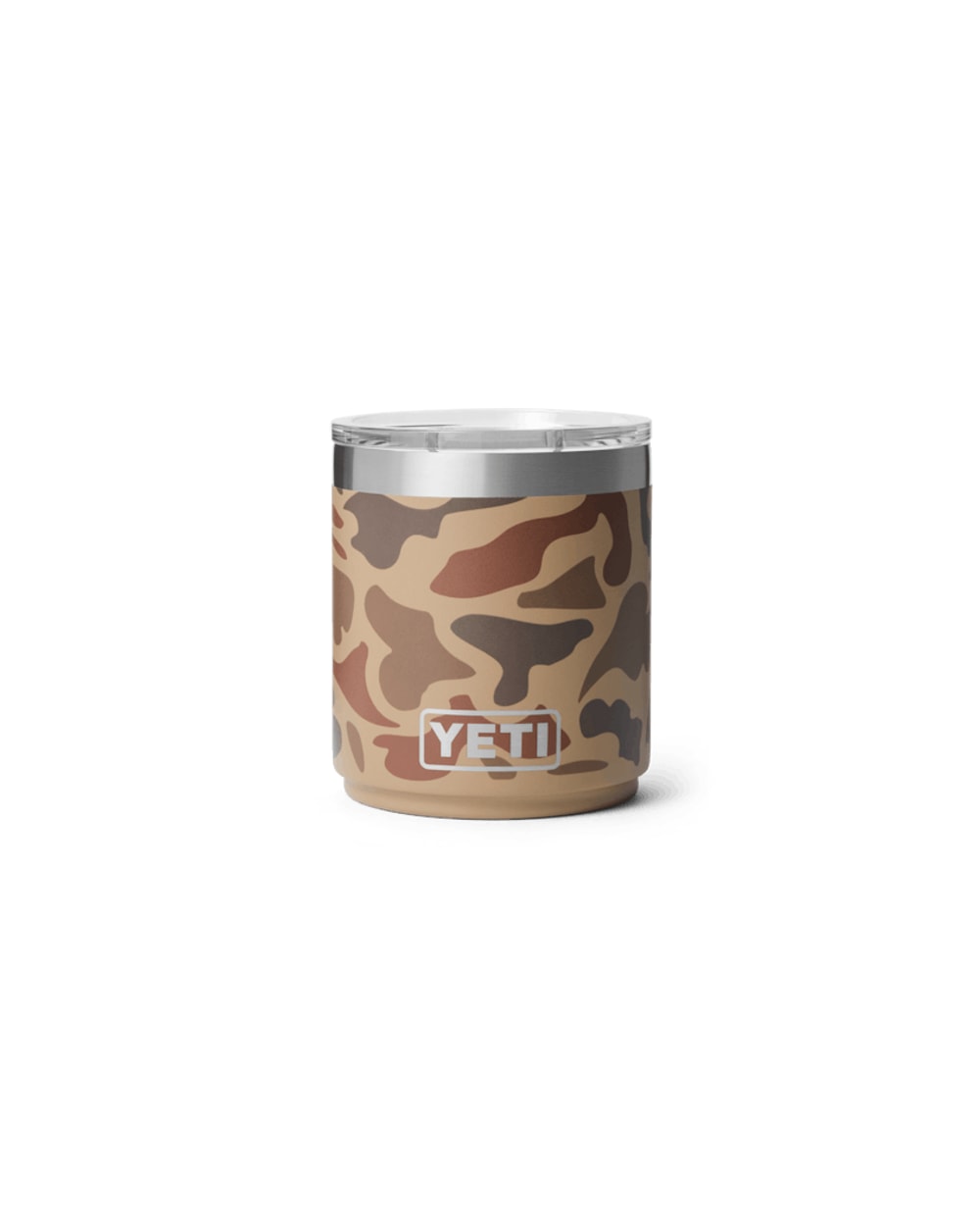 Yeti Rambler 10oz Stackable Lowball with Magslider Lid