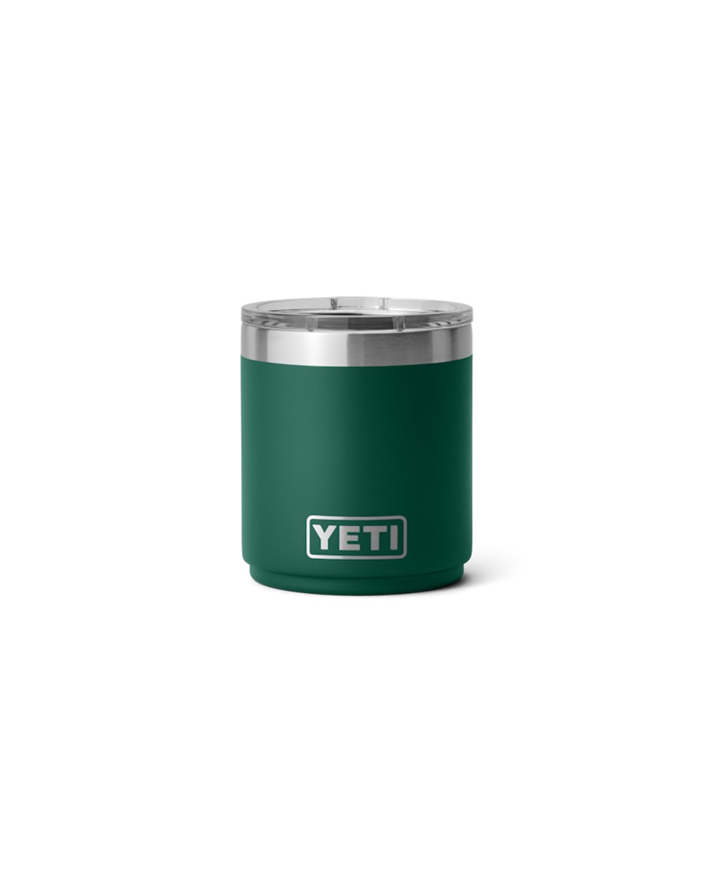 Yeti Rambler 10oz Stackable Lowball with Magslider Lid