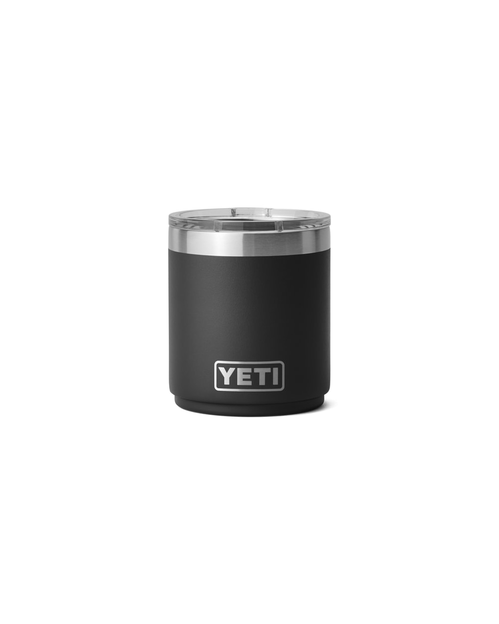 Yeti Rambler 10oz Stackable Lowball with Magslider Lid