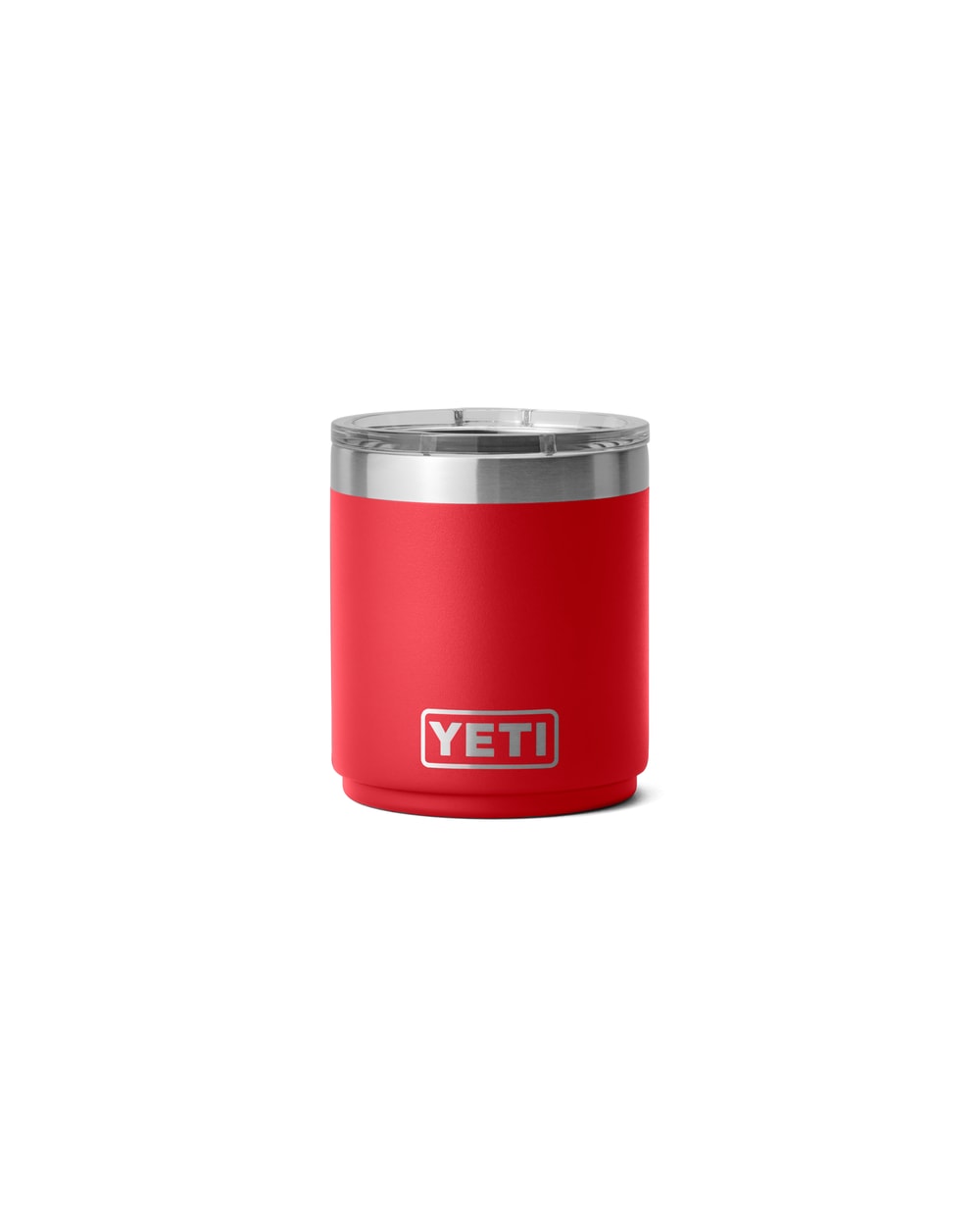 Yeti Rambler 10oz Stackable Lowball with Magslider Lid