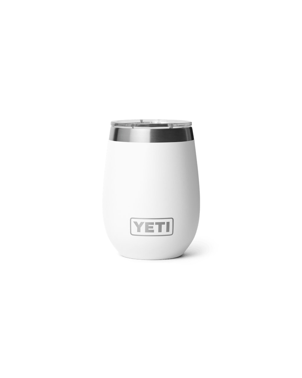 Yeti Rambler 10oz Wine Tumbler With Durasip Ceramic Lining