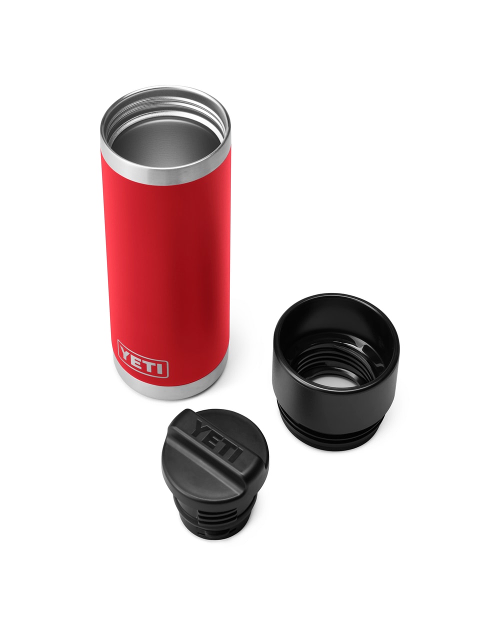 Yeti Rambler 18oz Bottle with Hotshot Cap