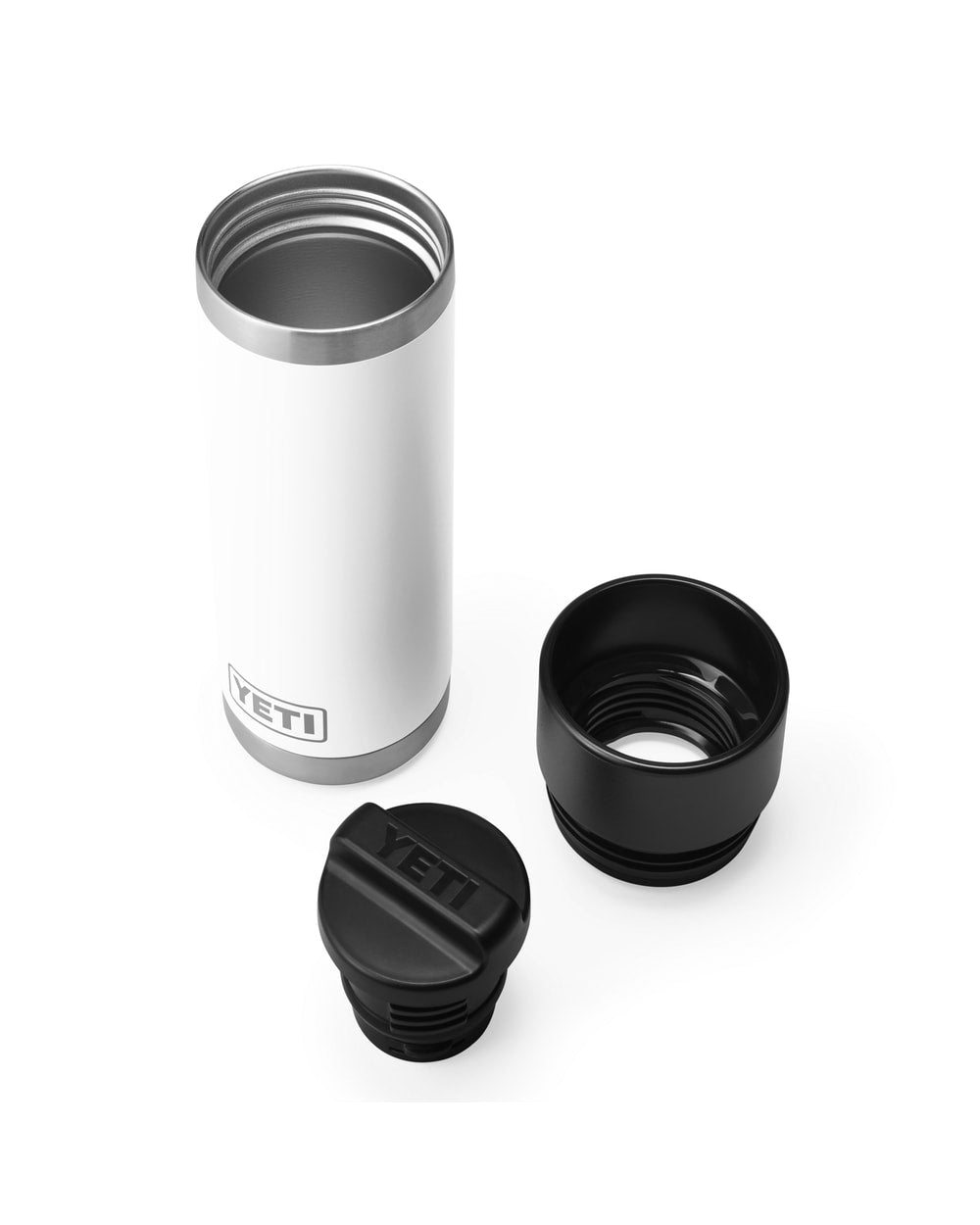 Yeti Rambler 18oz Bottle with Hotshot Cap