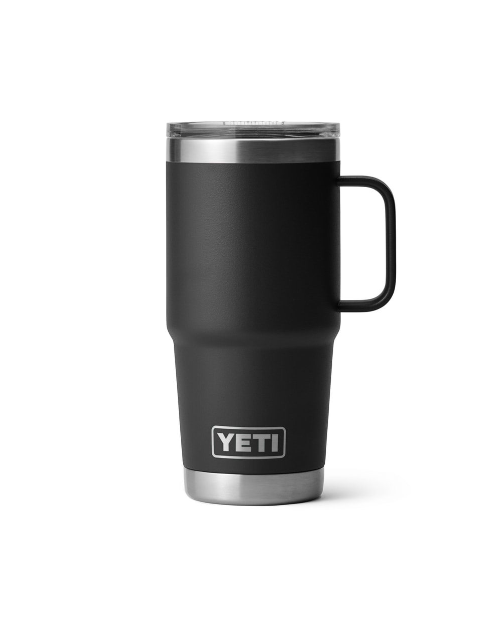 Yeti Rambler 20oz Travel Mug with Stronghold Lid