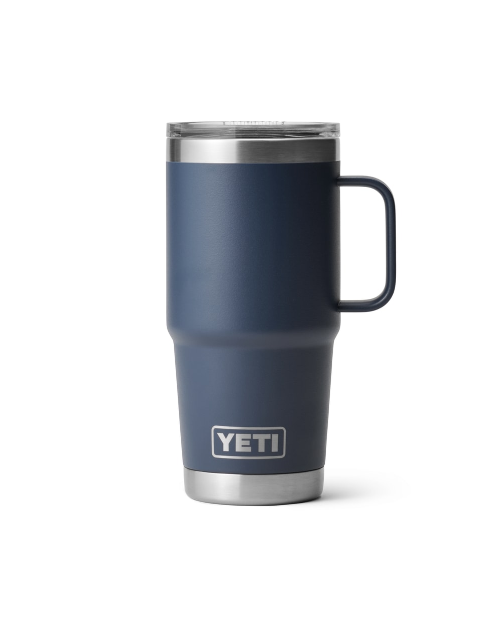 Yeti Rambler 20oz Travel Mug with Stronghold Lid