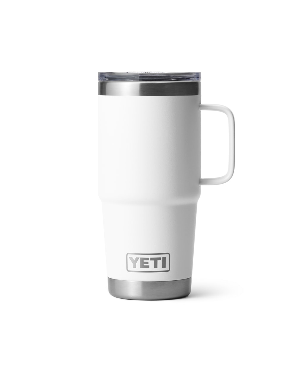 Yeti Rambler 20oz Travel Mug with Stronghold Lid
