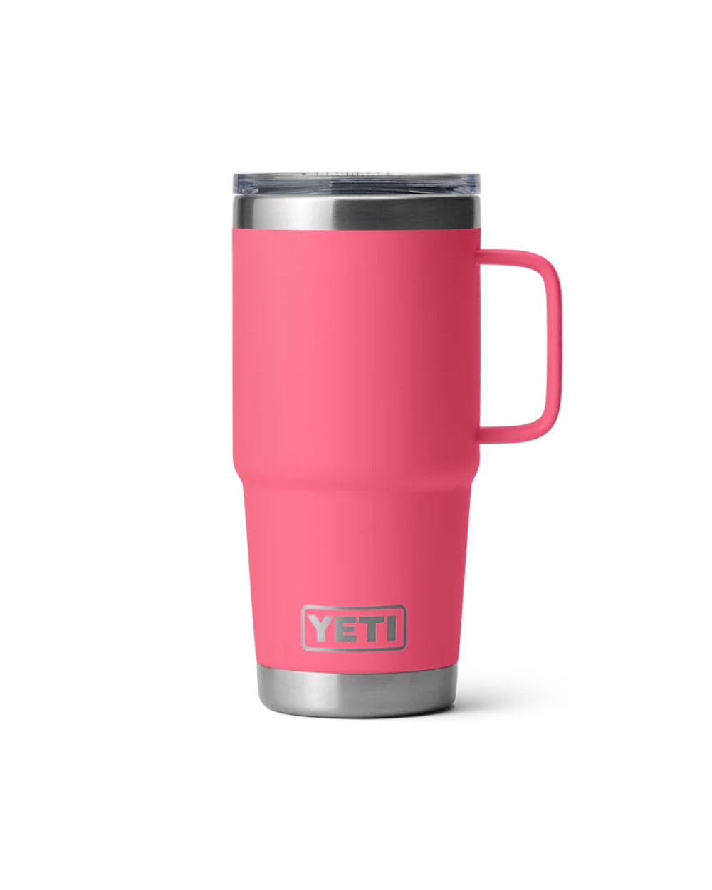 Yeti Rambler 20oz Travel Mug with Stronghold Lid