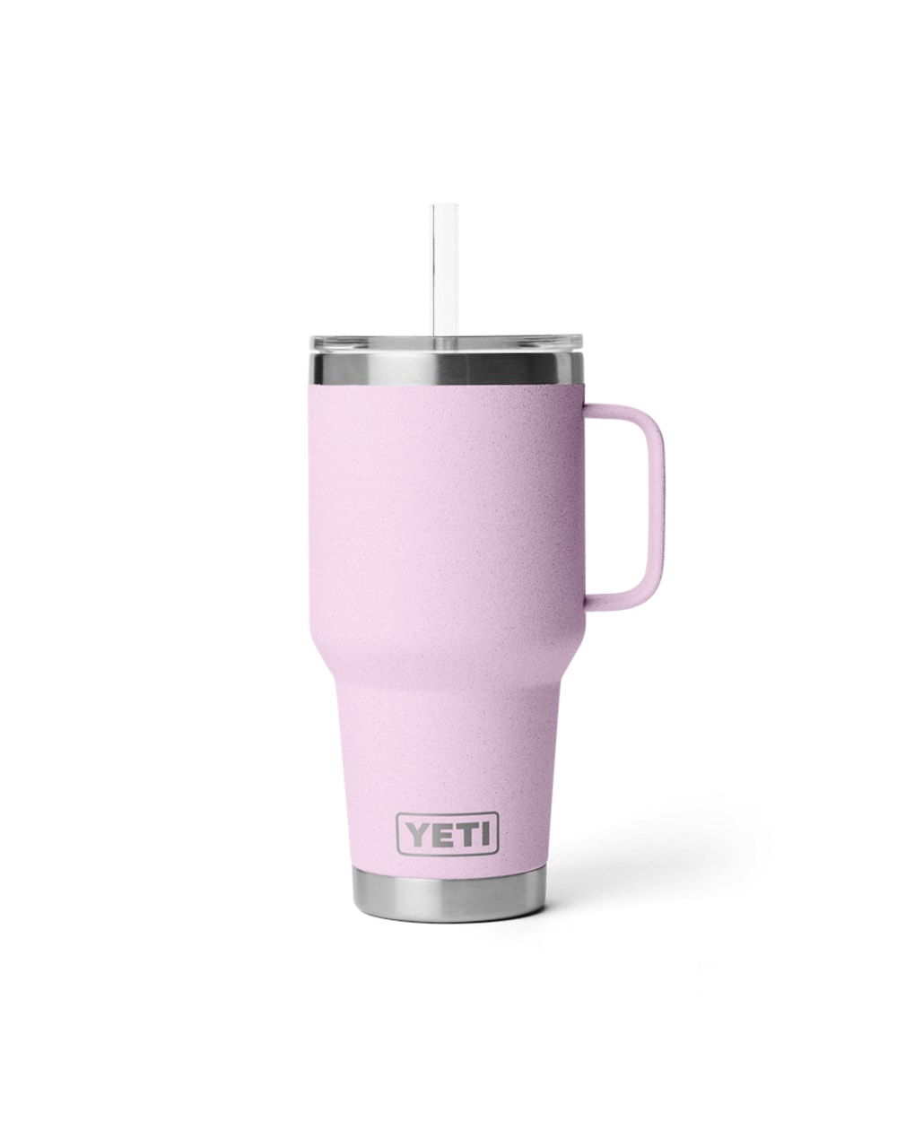 Yeti Rambler 25oz Straw Mug With Straw Lid