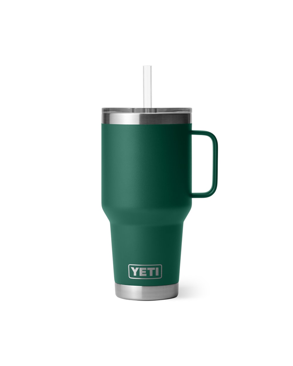 Yeti Rambler 25oz Straw Mug With Straw Lid