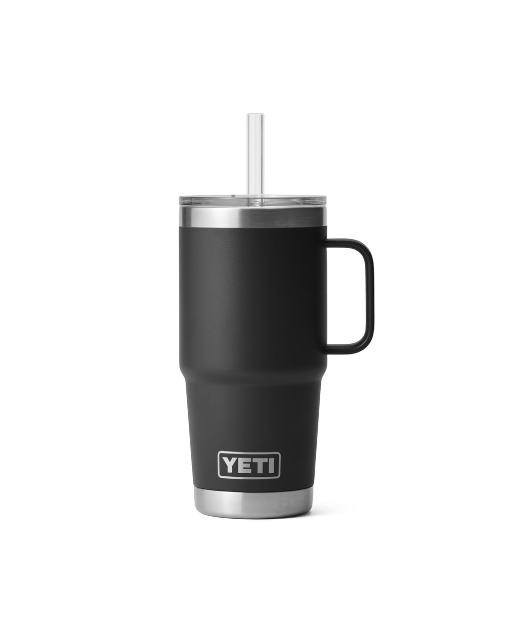 Yeti Rambler 25oz Straw Mug With Straw Lid