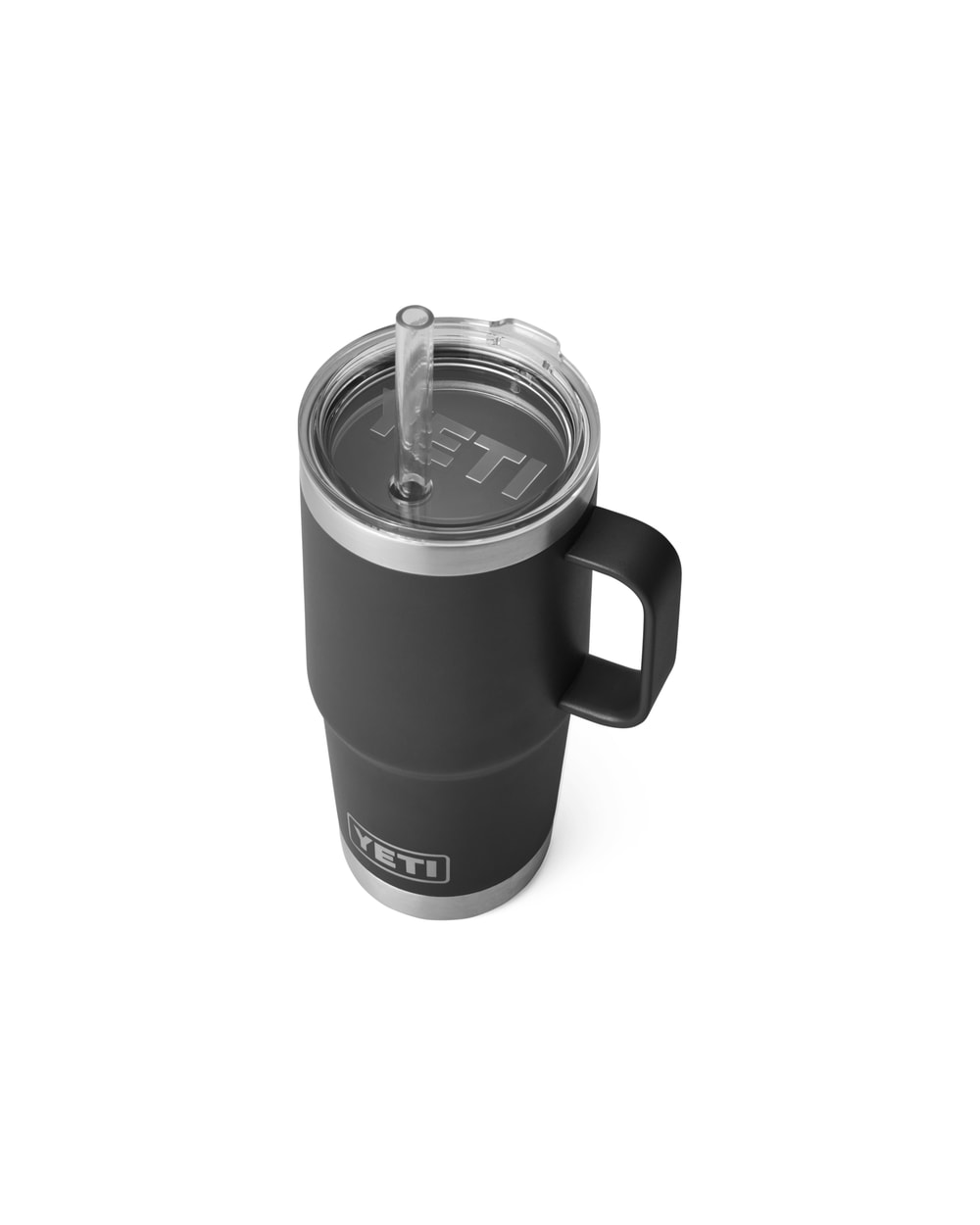 Yeti Rambler 25oz Straw Mug With Straw Lid